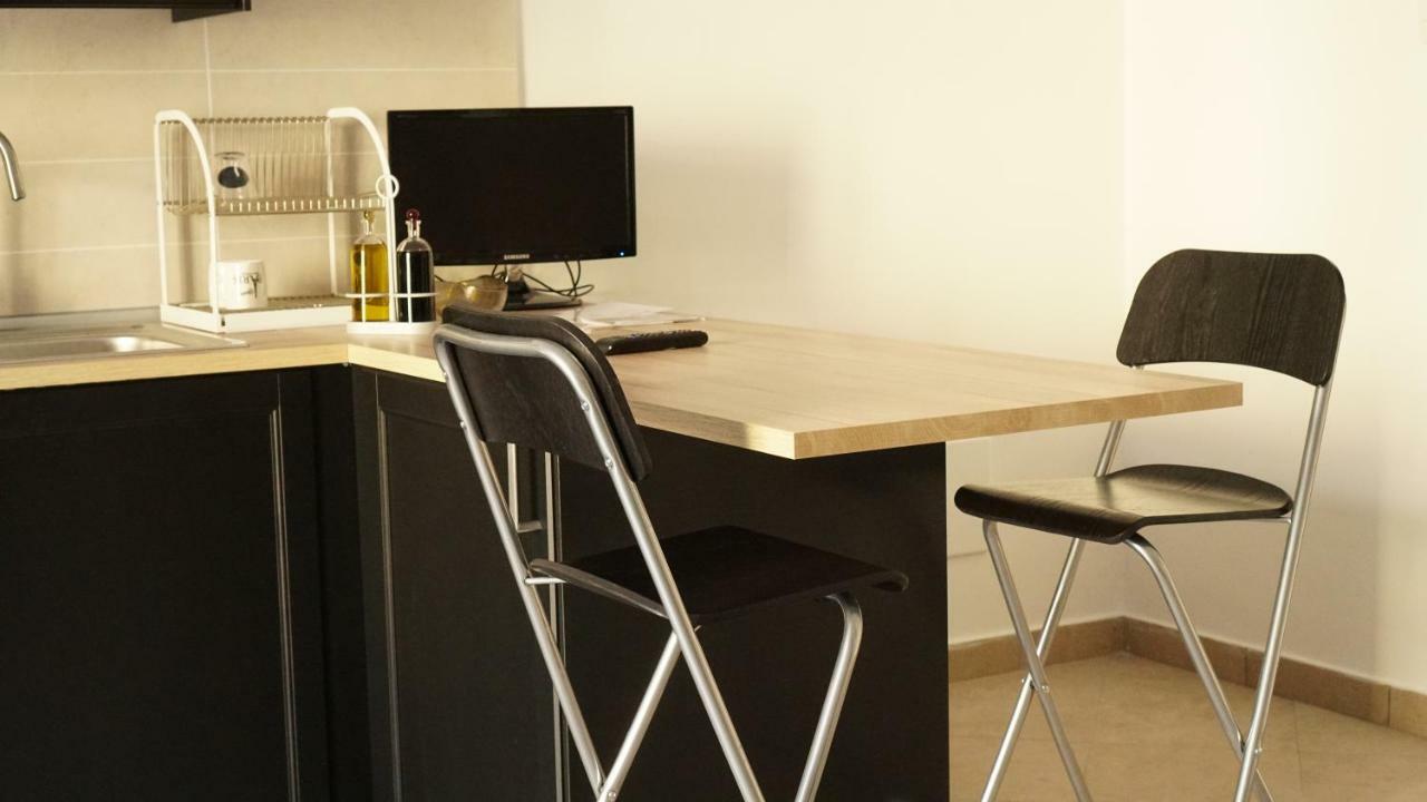 Casa Duomo Appartement Aversa Buitenkant foto