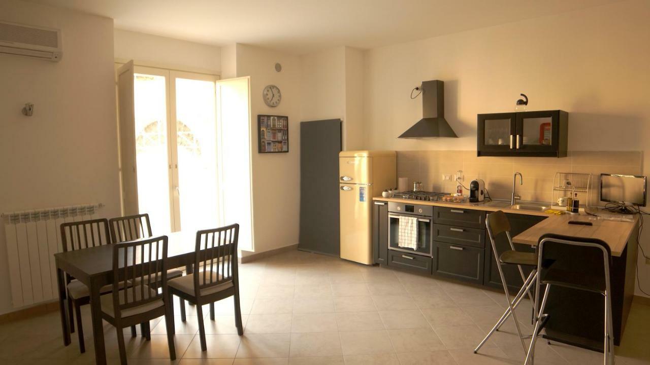 Casa Duomo Appartement Aversa Buitenkant foto