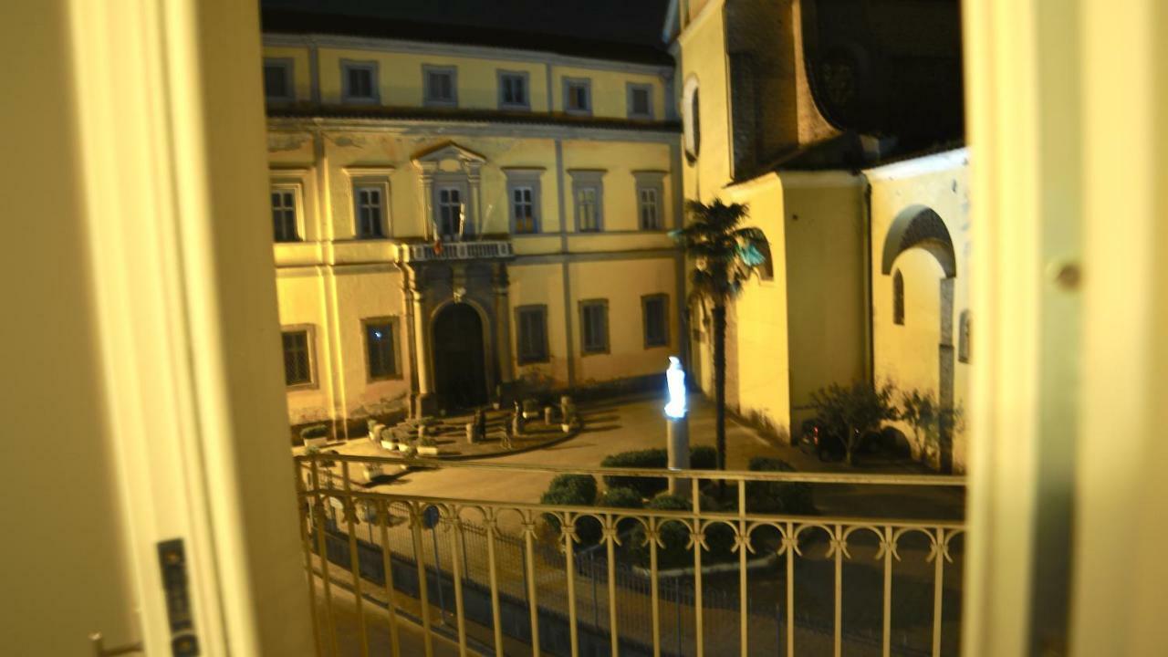 Casa Duomo Appartement Aversa Buitenkant foto