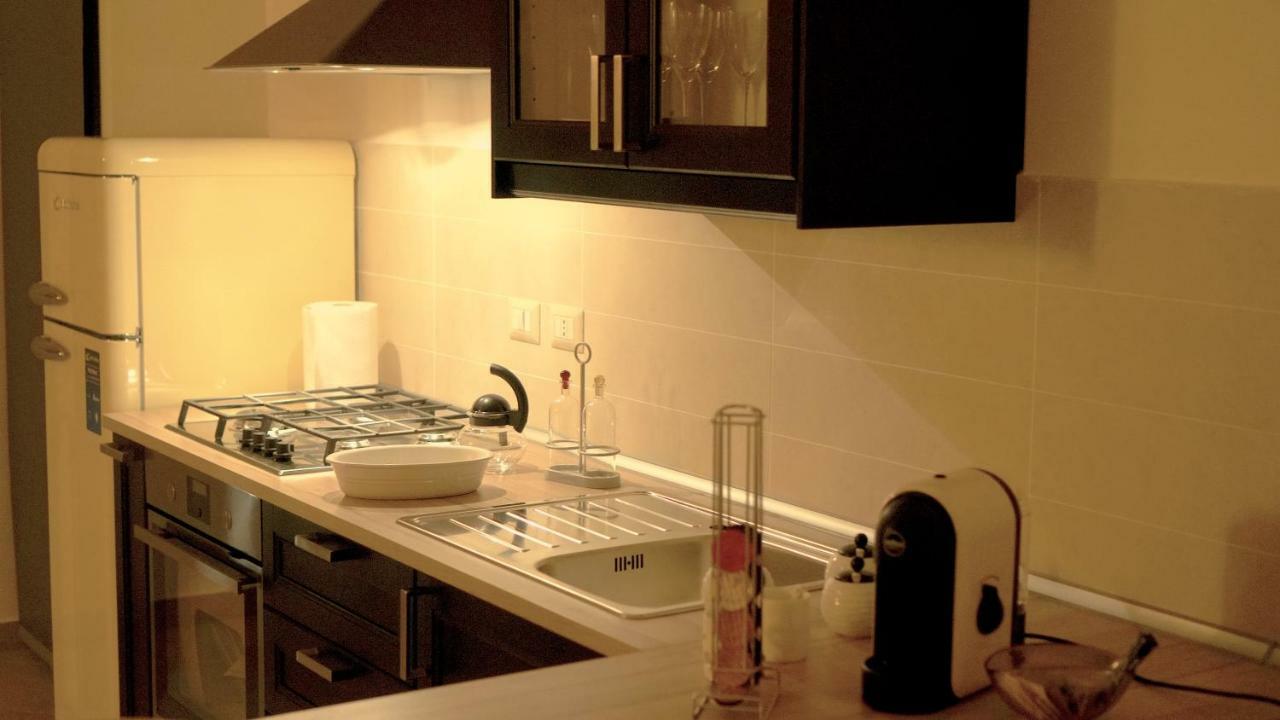 Casa Duomo Appartement Aversa Buitenkant foto