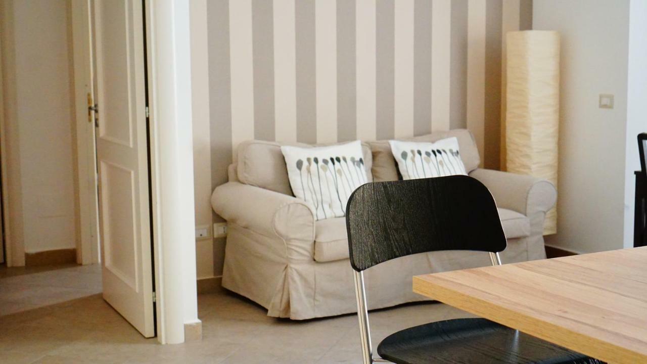 Casa Duomo Appartement Aversa Buitenkant foto