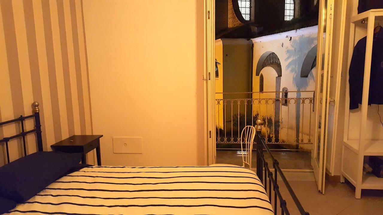 Casa Duomo Appartement Aversa Buitenkant foto