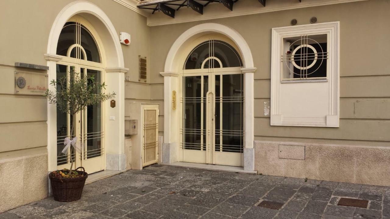 Casa Duomo Appartement Aversa Buitenkant foto